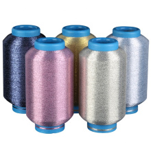 AK color metallic yarn embroidery thread metallic yarn